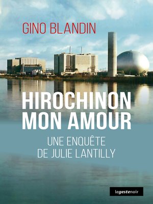 cover image of Hirochinon mon amour